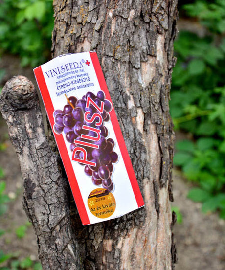Viniseera Plus polvere di semi d'uva • 150 g