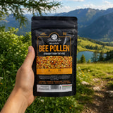 Polline d’api multifloreale essiccato Mannavita • 200 g